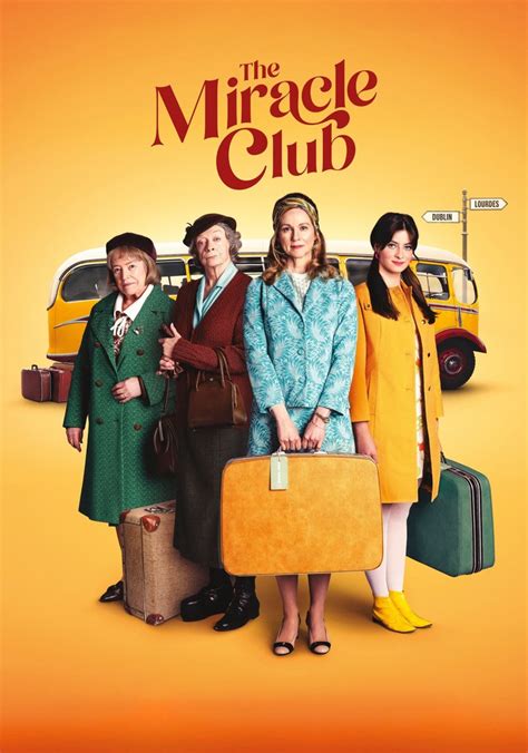 Watch The Miracle Club .